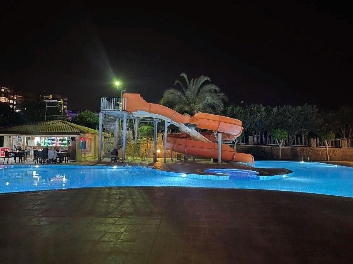 Квартира в Алании, Турция, 110 м2 фото 2