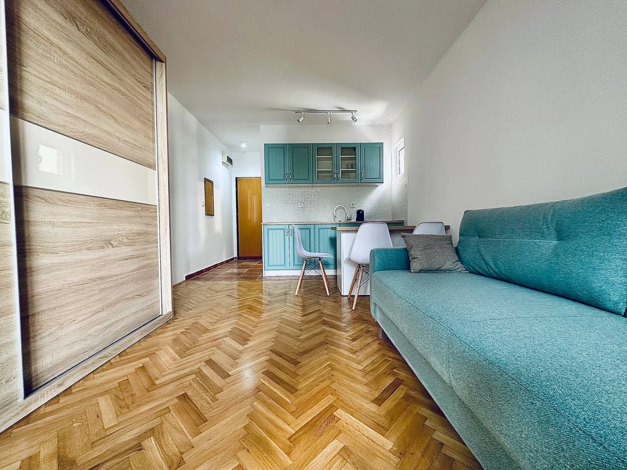 Студия в Будве, Черногория, 25 м2 фото 2