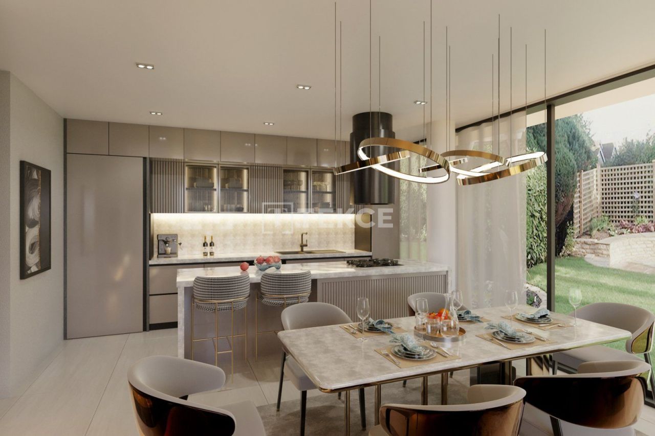 Вилла в Бодруме, Турция, 250 м2 фото 5