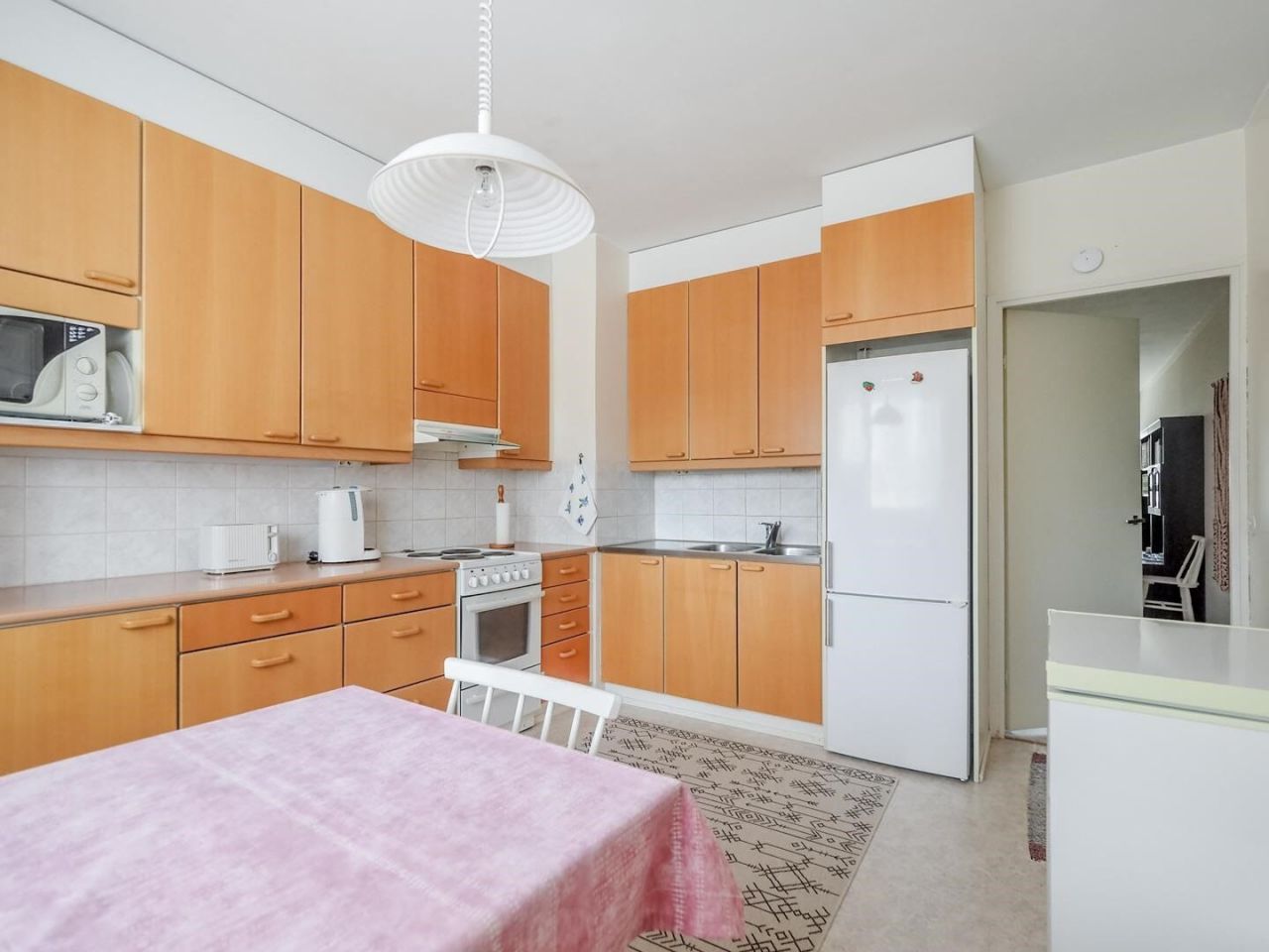Квартира в Пиексямяки, Финляндия, 60 м2 фото 2