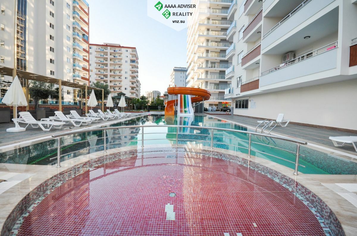 Квартира в Алании, Турция, 76 м2 фото 2