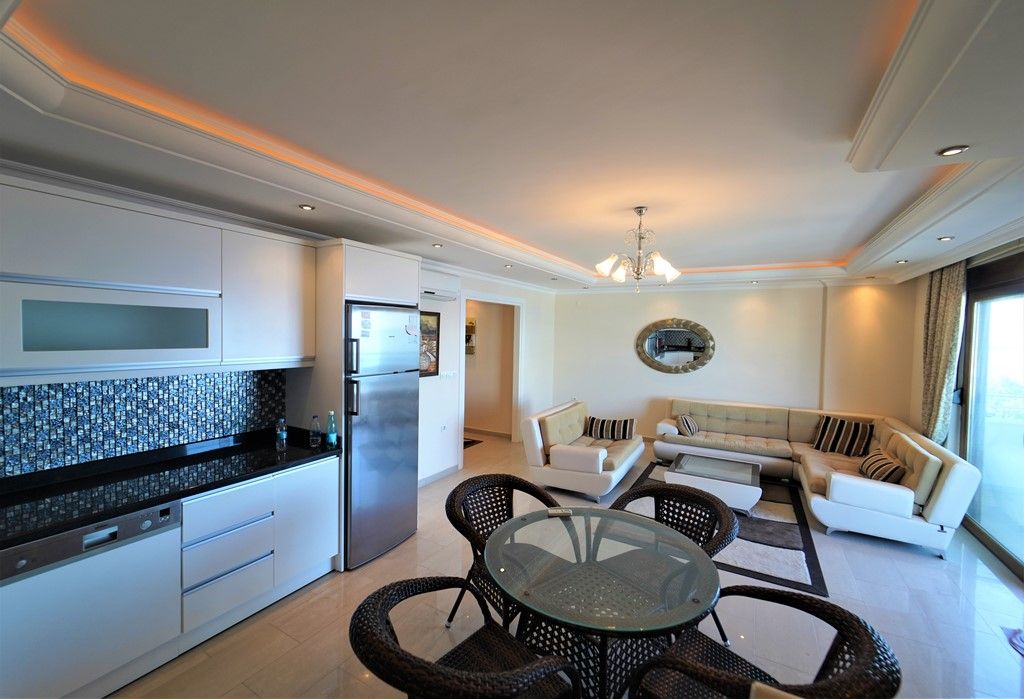 Квартира в Алании, Турция, 145 м2 фото 5