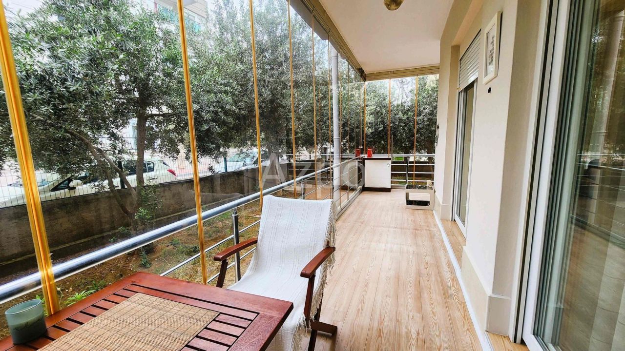 Апартаменты в Анталии, Турция, 60 м2 фото 5