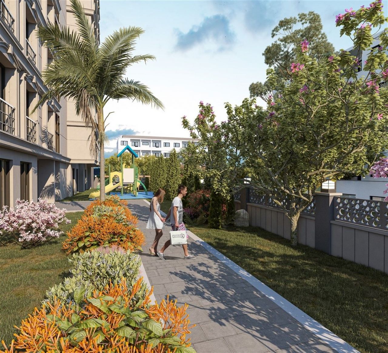 Апартаменты в Стамбуле, Турция, 139 м2 фото 2