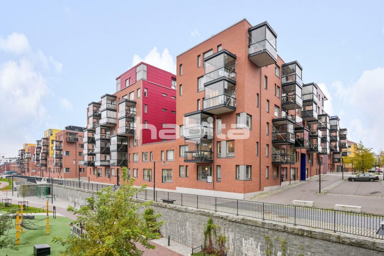 Апартаменты в Хельсинки, Финляндия, 80 м2 фото 3