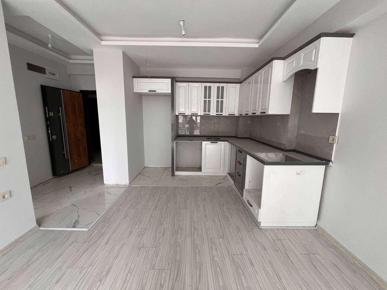 Квартира в Мерсине, Турция, 75 м2 фото 3