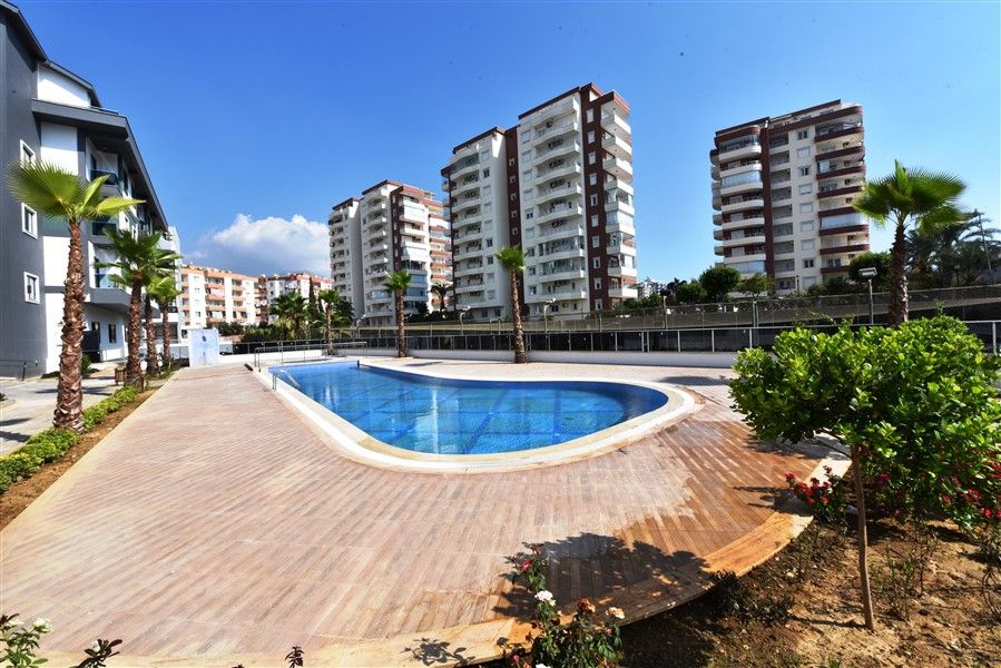 Квартира в Алании, Турция, 50 м2 фото 2