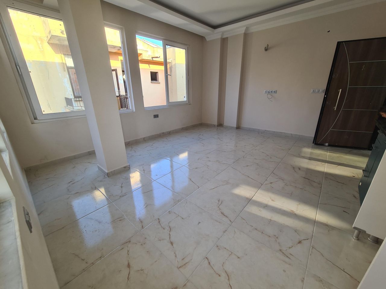 Квартира в Алании, Турция, 32 м2 фото 2