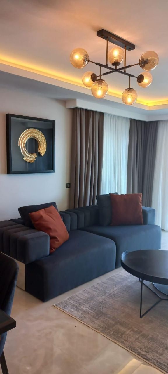 Квартира в Алании, Турция, 65 м2 фото 3