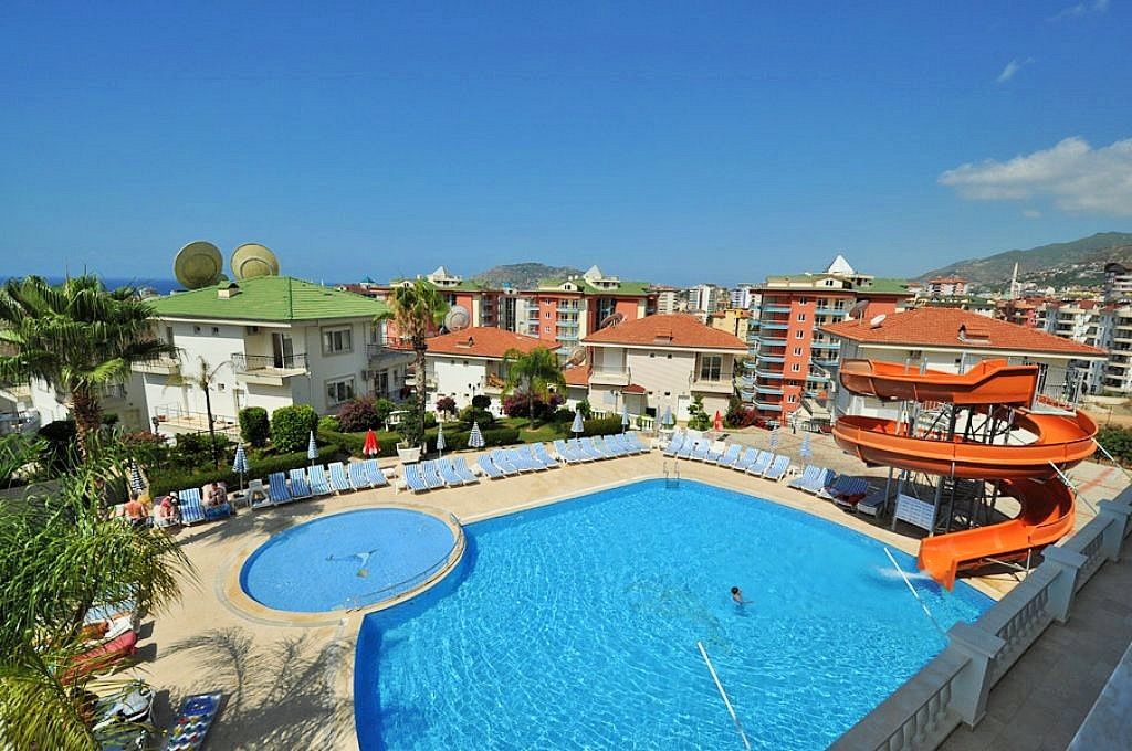 Пентхаус в Алании, Турция, 340 м2 фото 2