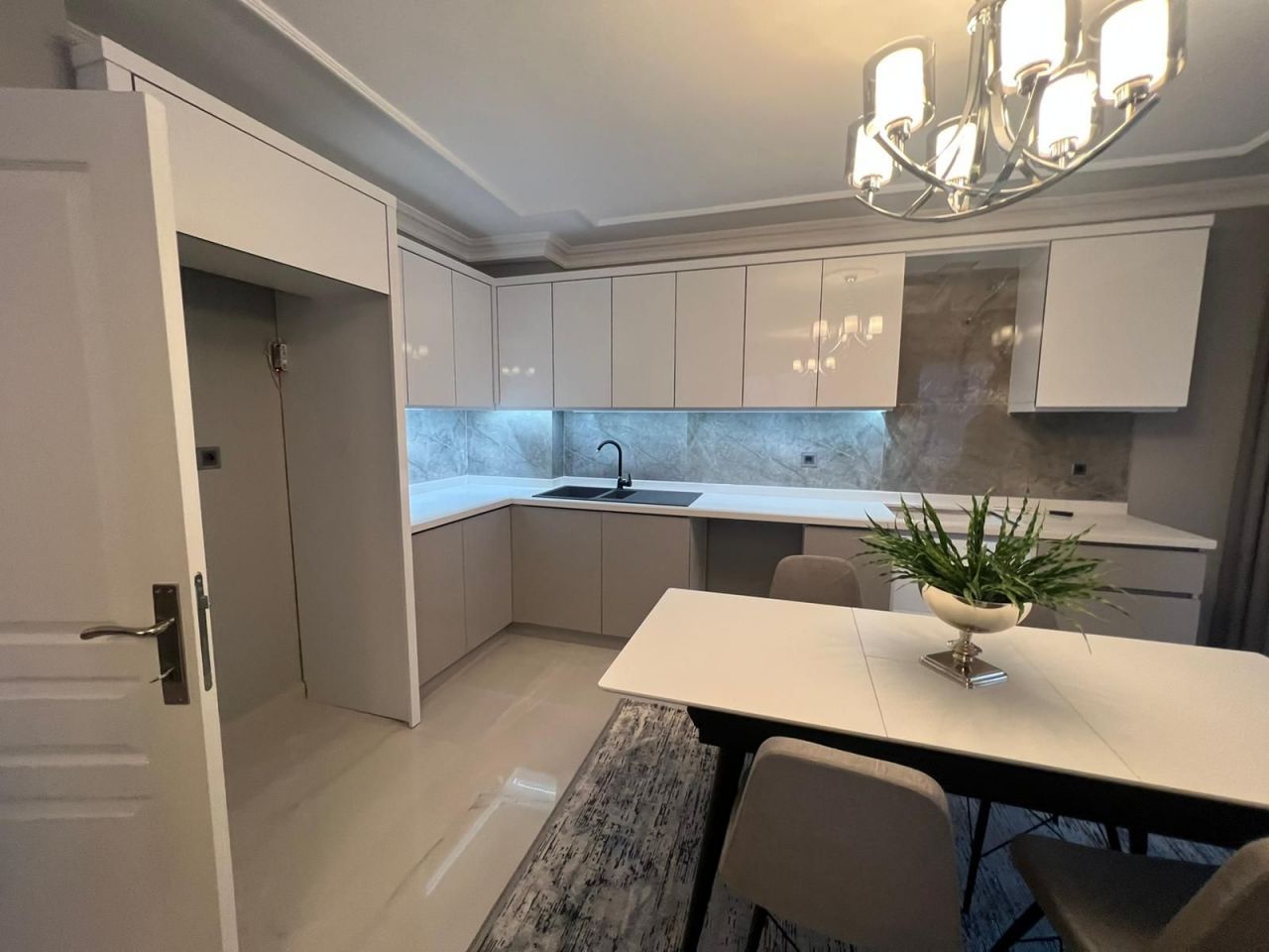 Квартира в Алании, Турция, 220 м2 фото 5