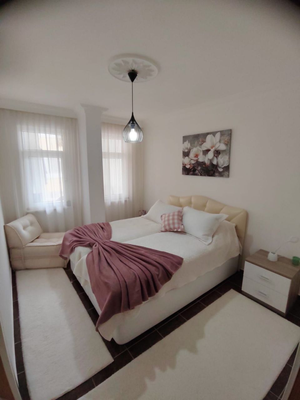 Квартира в Алании, Турция, 75 м2 фото 4