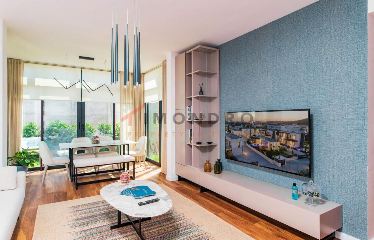 Квартира в Гюмюшлюке, Турция, 130 м2 фото 2