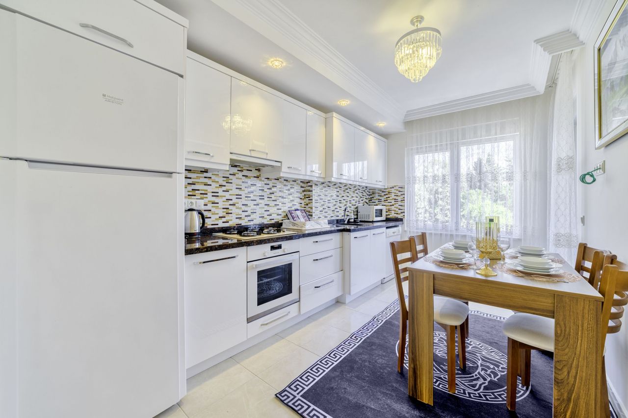 Квартира в Алании, Турция, 115 м2 фото 4