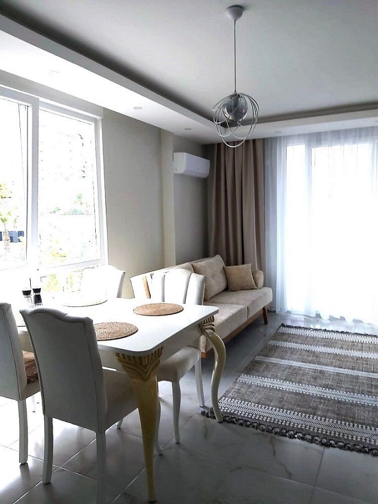 Квартира в Авсалларе, Турция, 65 м2 фото 2
