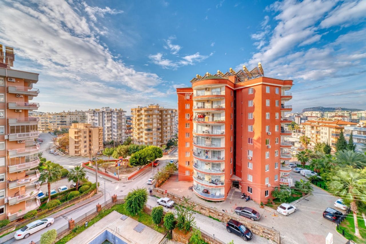 Квартира в Алании, Турция, 110 м2 фото 5