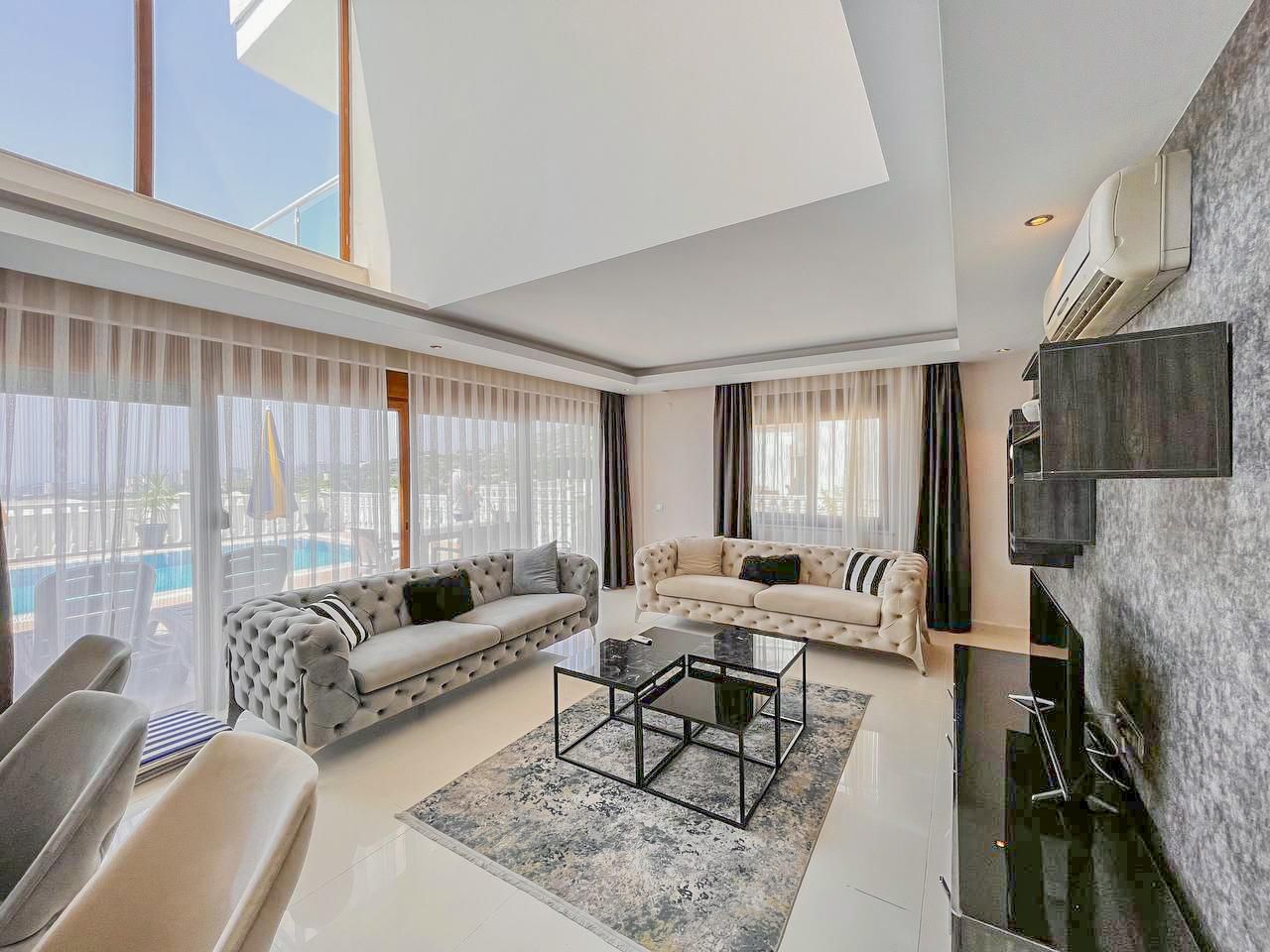 Вилла в Алании, Турция, 150 м2 фото 5