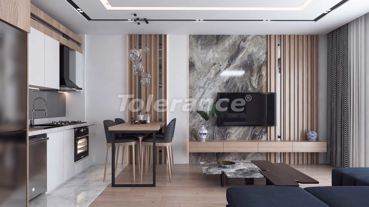 Апартаменты в Анталии, Турция, 72 м2 фото 4