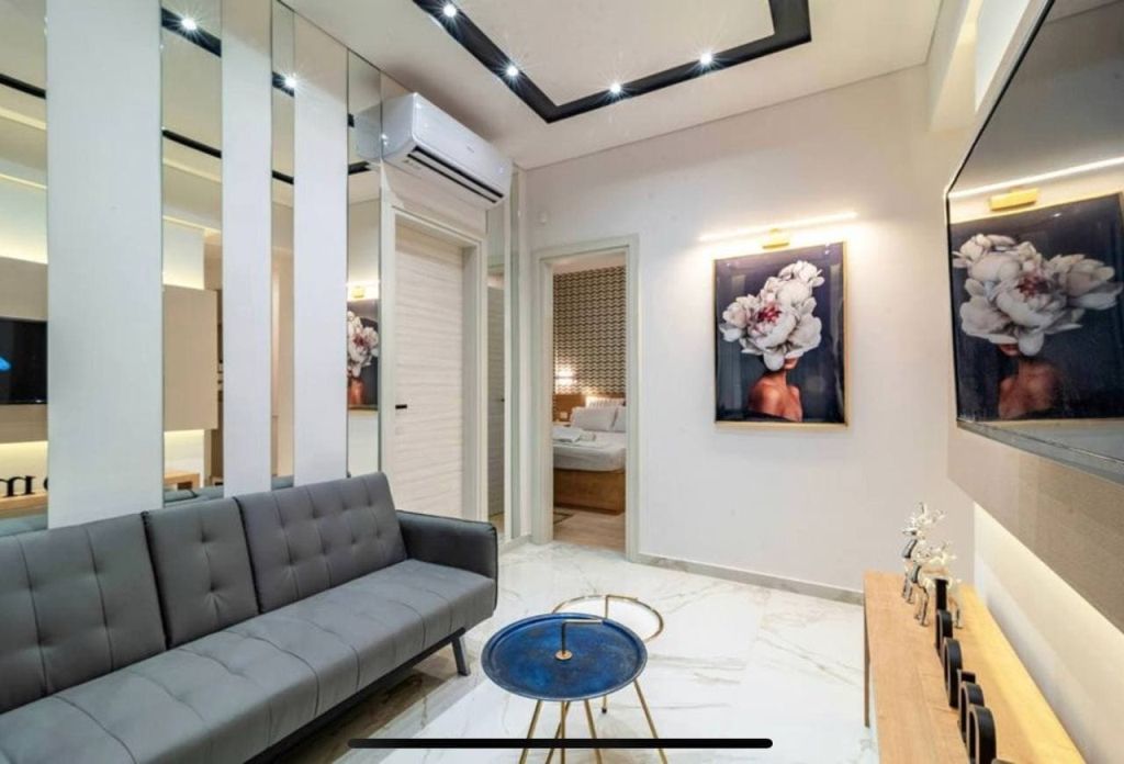 Апартаменты в Салониках, Греция, 60 м2 фото 3