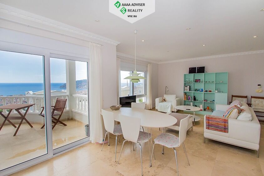 Квартира в Алании, Турция, 100 м2 фото 3
