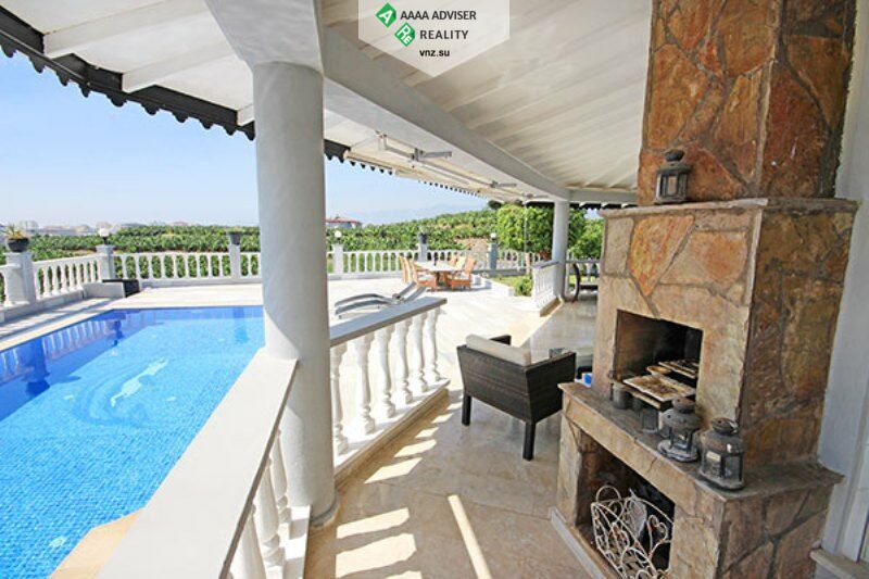 Вилла в Алании, Турция, 280 м2 фото 4
