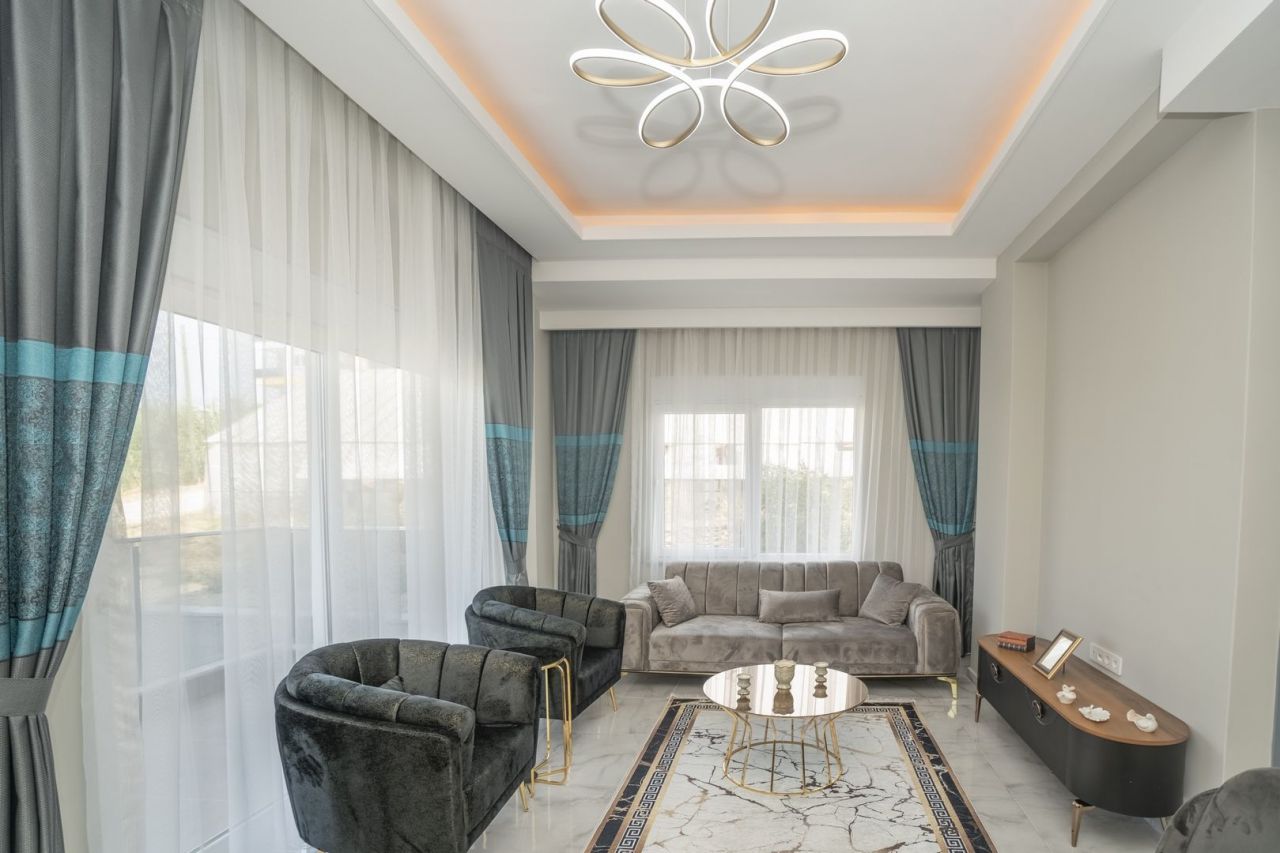 Квартира в Алании, Турция, 60 м2 фото 5