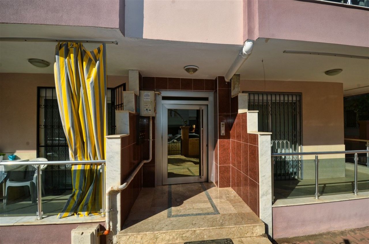 Квартира в Анталии, Турция, 140 м2 фото 2