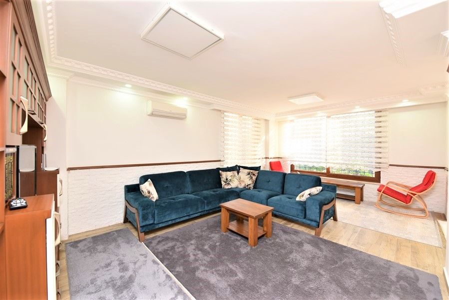 Квартира в Алании, Турция, 110 м2 фото 5