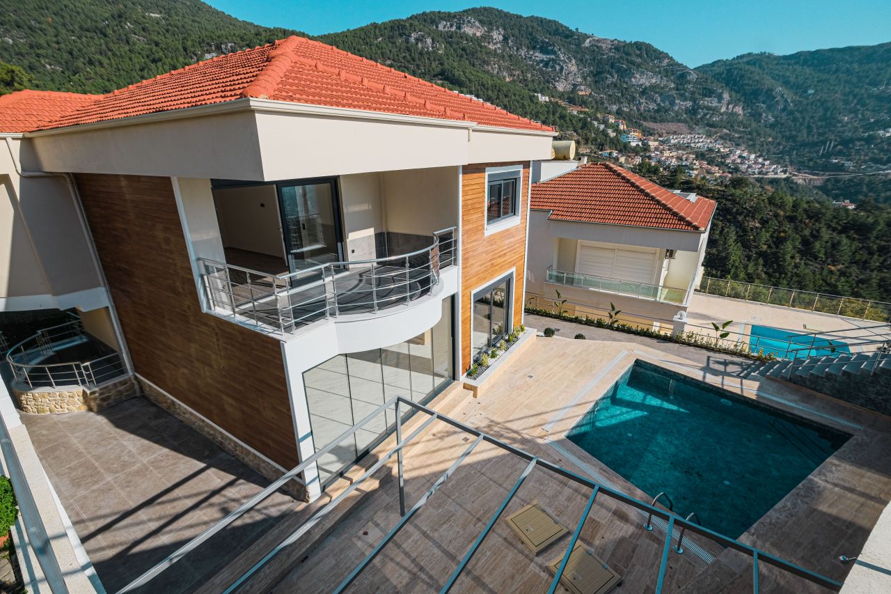 Вилла в Алании, Турция, 230 м2 фото 2