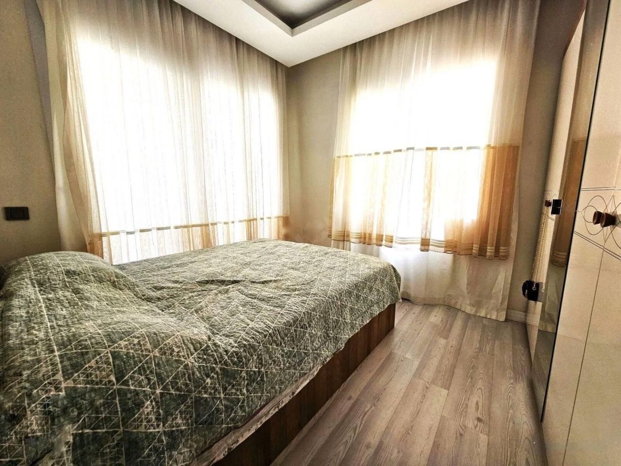 Квартира в Мерсине, Турция, 65 м2 фото 3