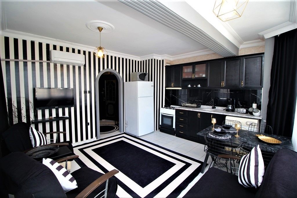 Квартира в Алании, Турция, 50 м2 фото 4