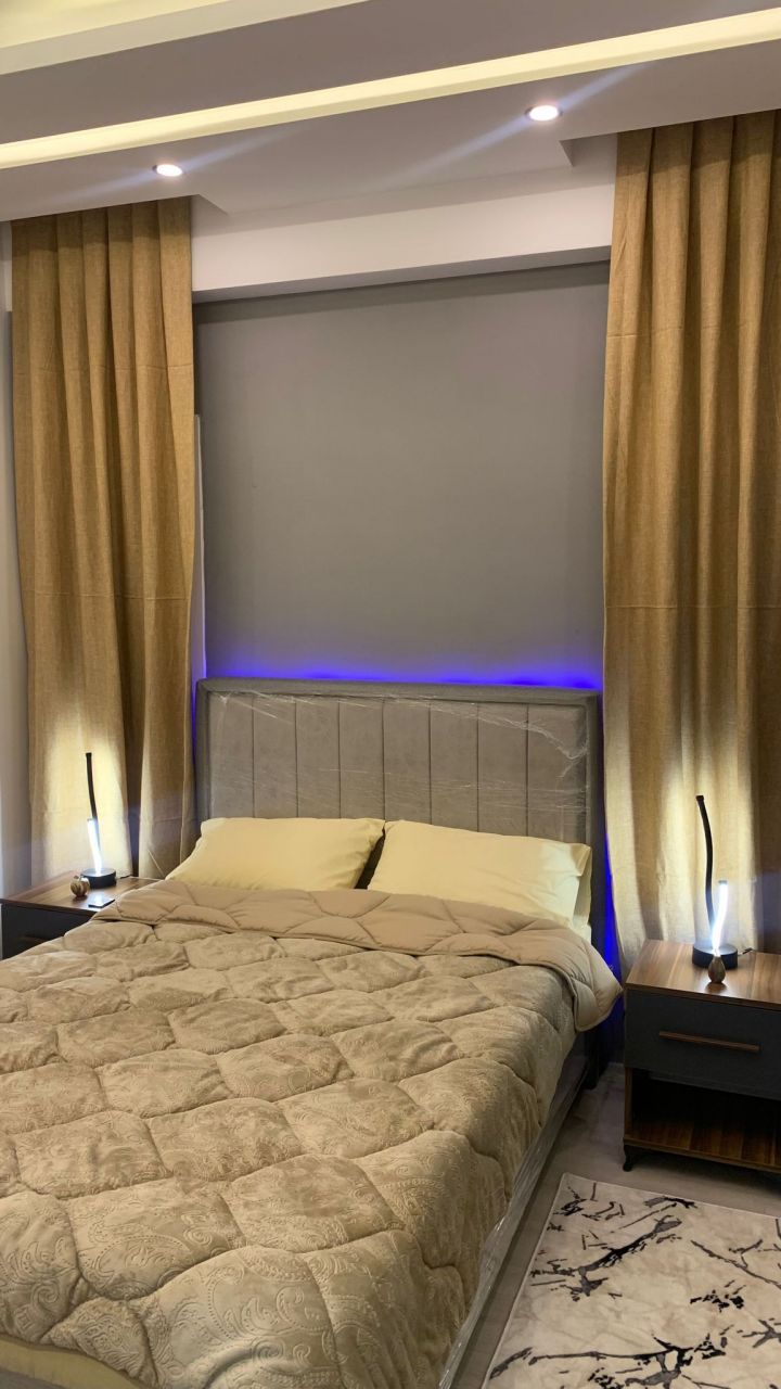 Квартира в Мерсине, Турция, 50 м2 фото 4
