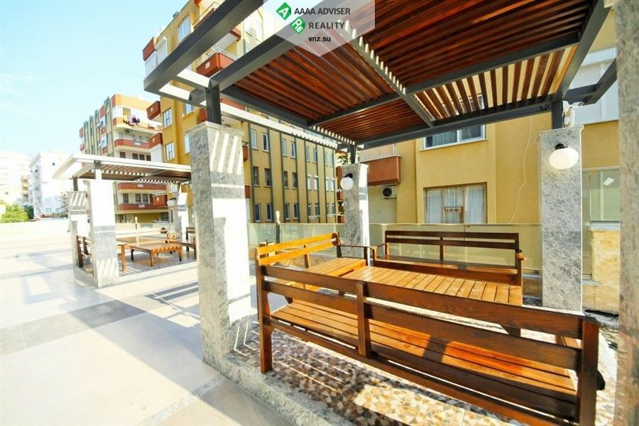 Квартира в Алании, Турция, 58 м2 фото 4