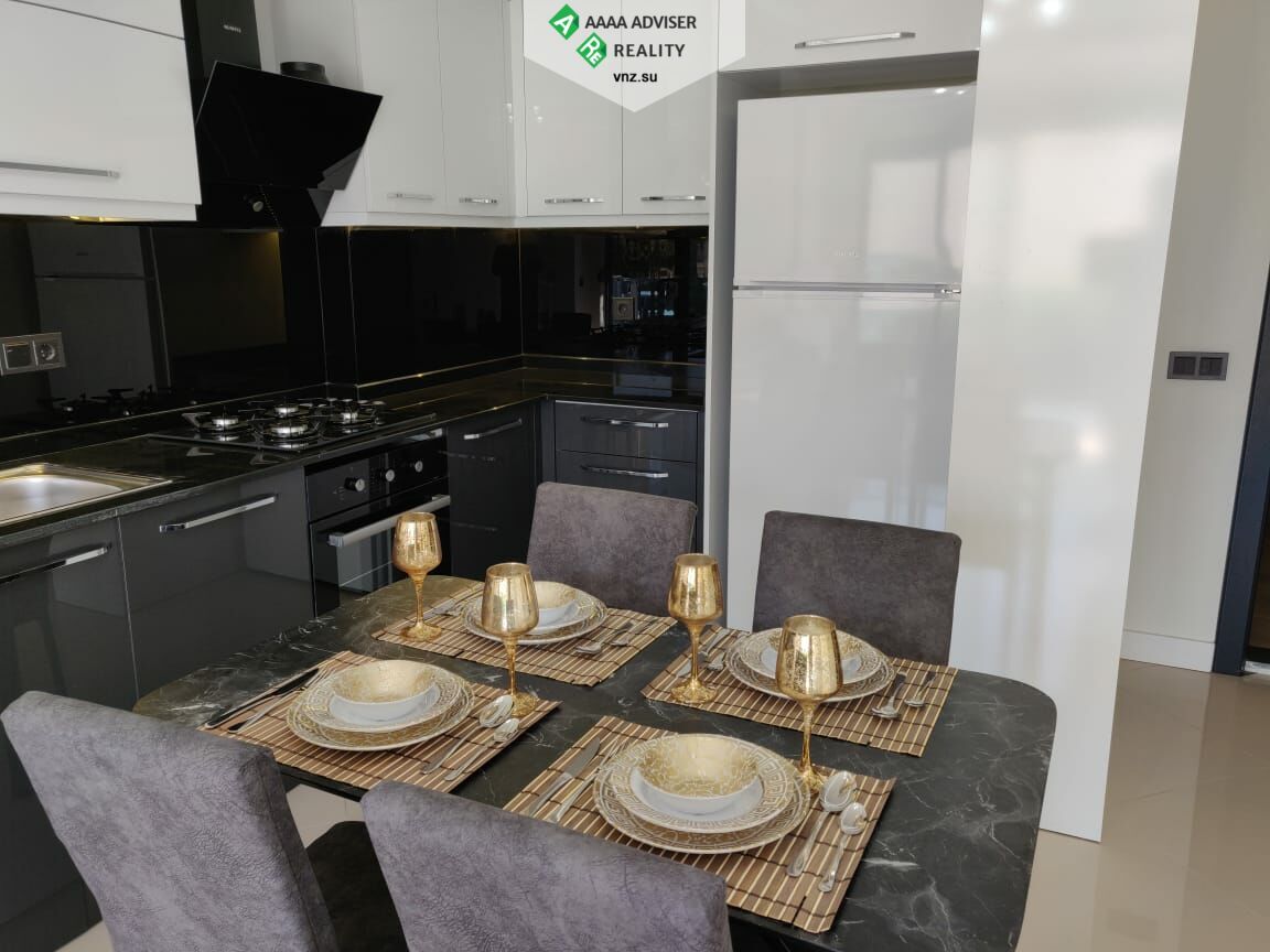 Квартира в Алании, Турция, 60 м2 фото 5
