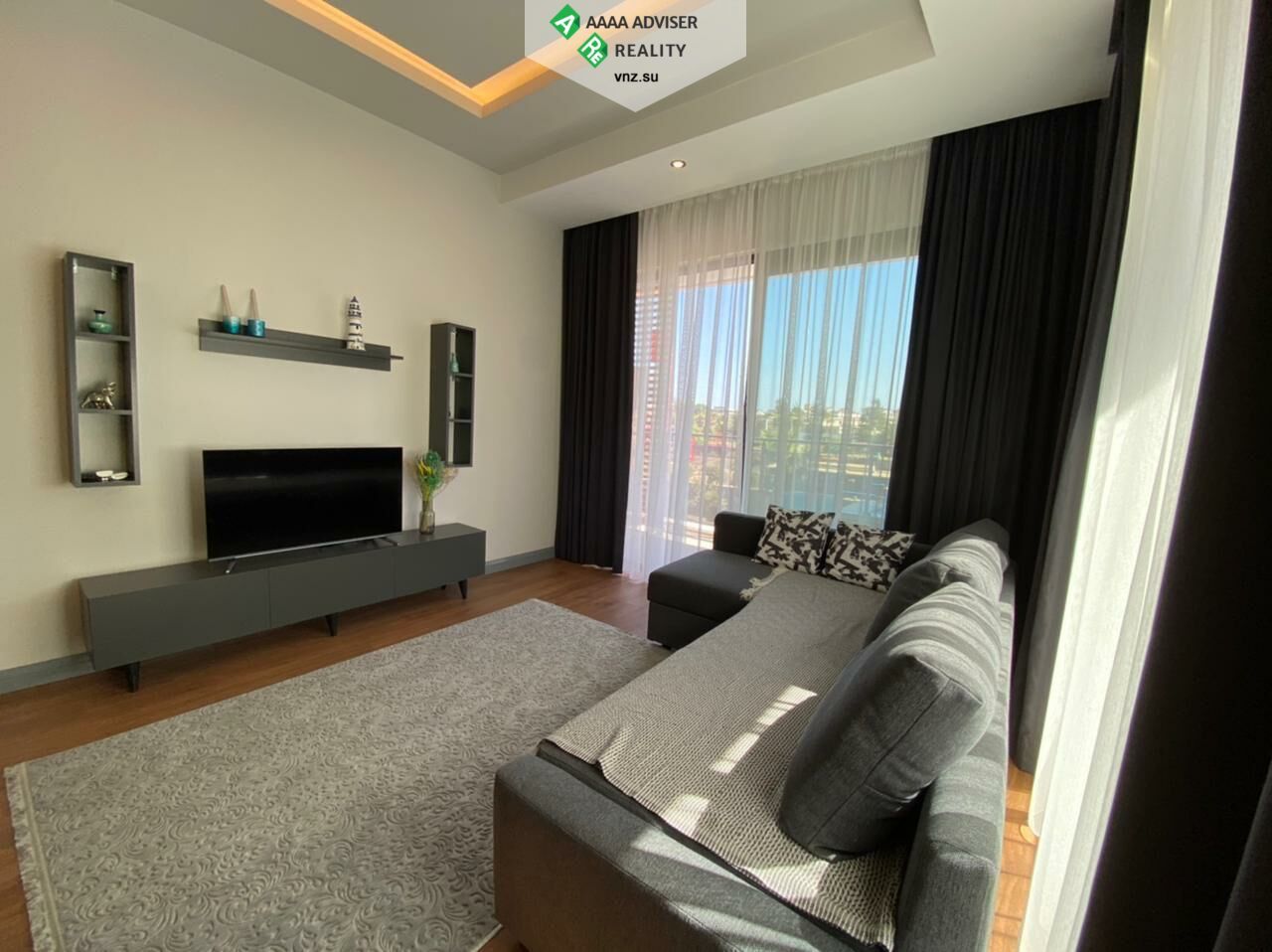 Квартира в Алании, Турция, 60 м2 фото 5