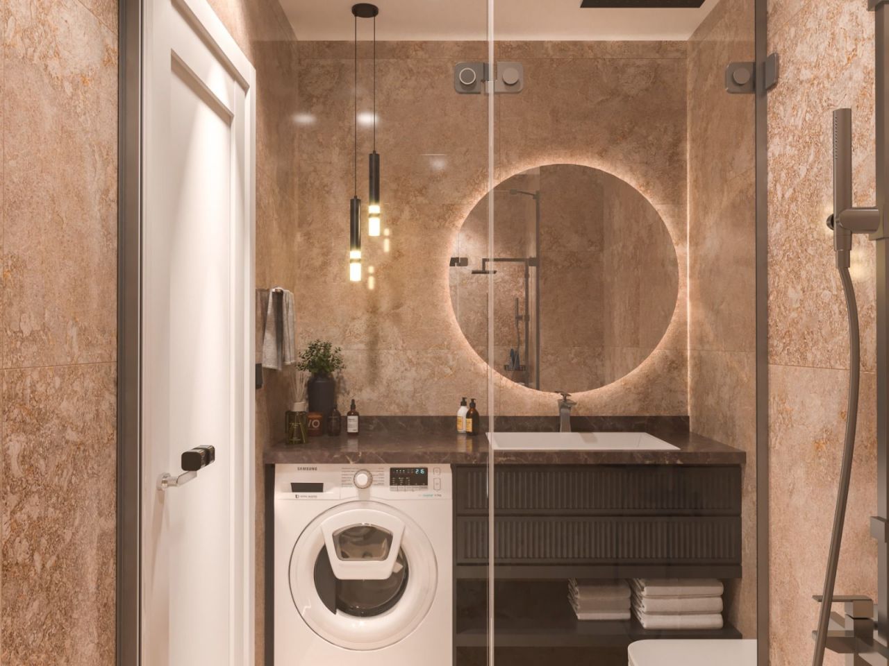 Квартира в Авсалларе, Турция, 55 м2 фото 2