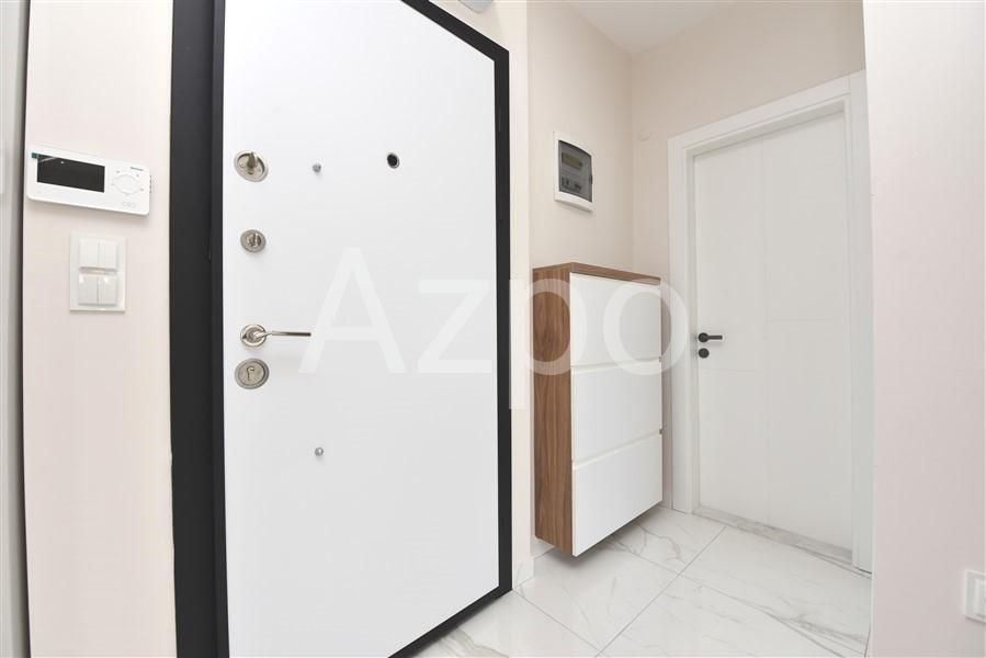 Апартаменты в Алании, Турция, 50 м2 фото 4