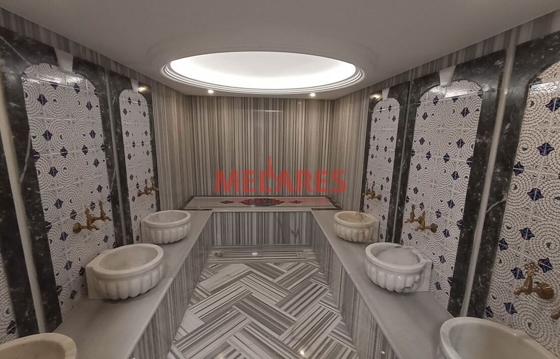 Апартаменты в Стамбуле, Турция, 139 м2 фото 3