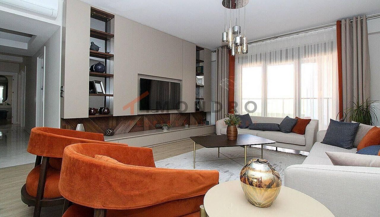 Квартира в Анталии, Турция, 126 м2 фото 3