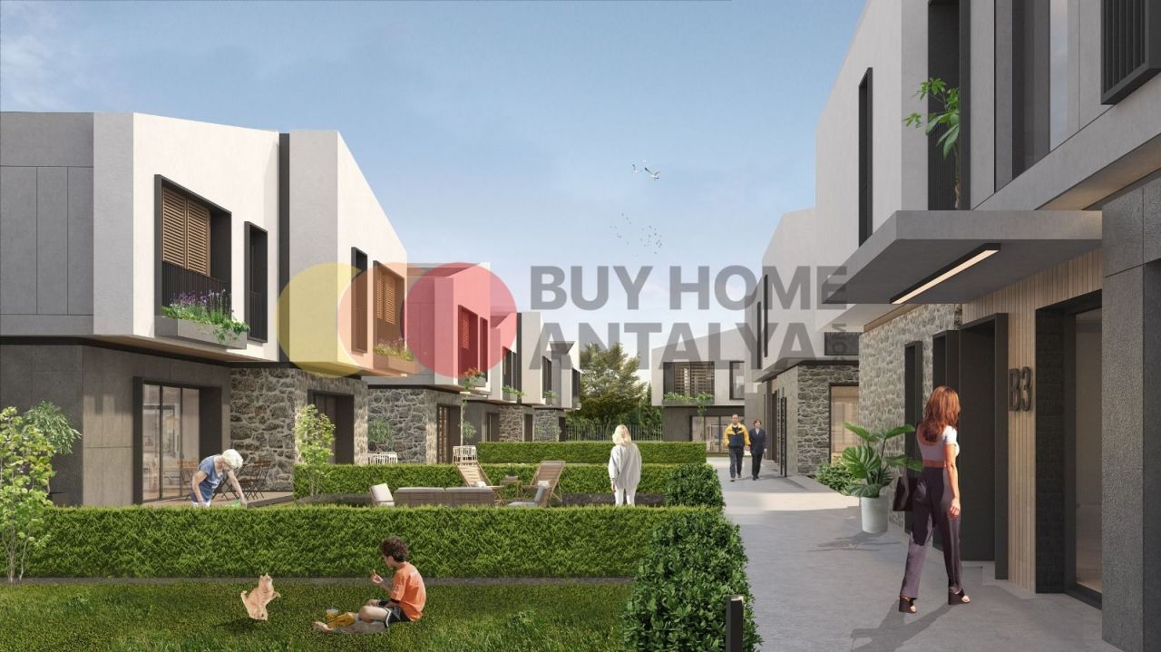 Вилла в Анталии, Турция, 260 м2 фото 4