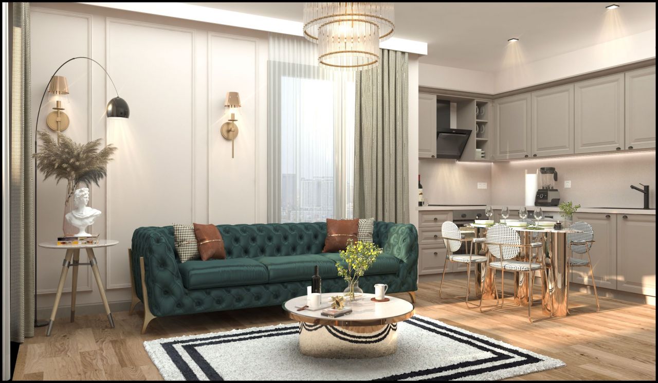 Квартира в Мерсине, Турция, 120 м2 фото 4