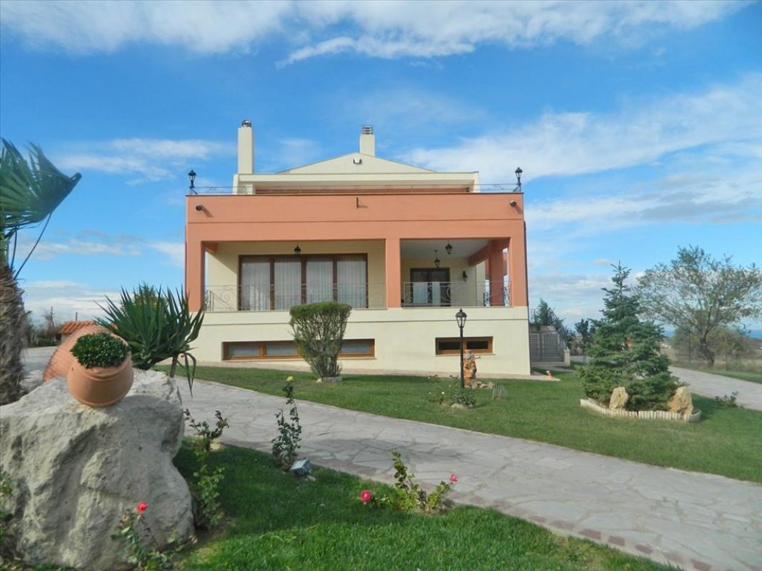 Дом на Северо-Эгейских островах, Греция, 8 300 сот. фото 5