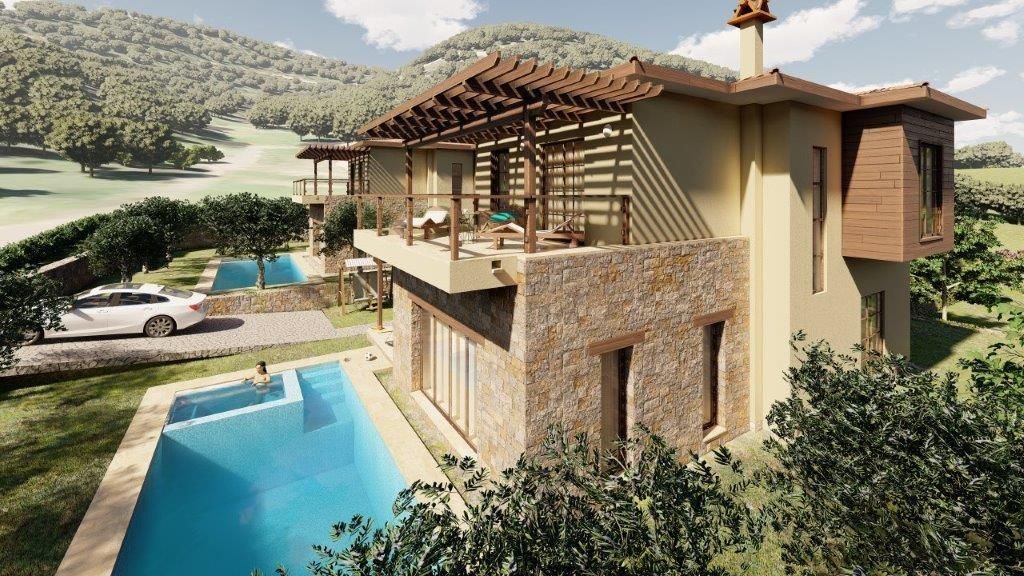Вилла в Фетхие, Турция, 170 м2 фото 4