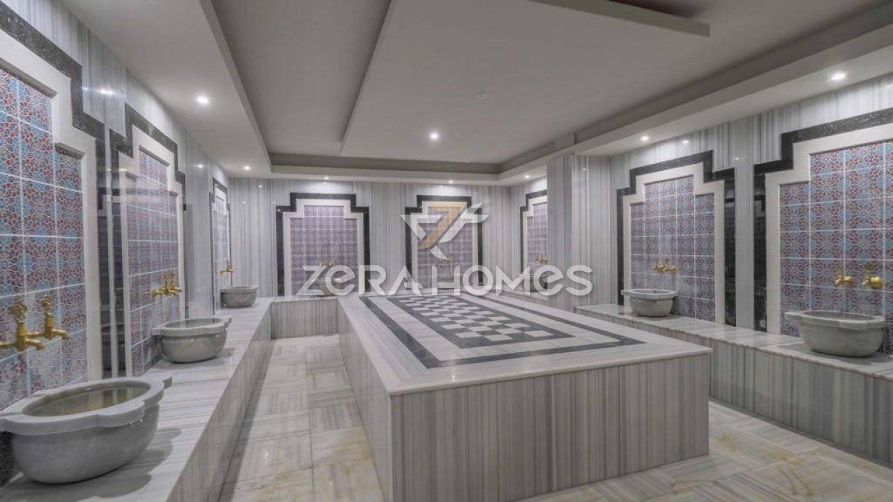 Апартаменты в Алании, Турция, 60 м2 фото 5