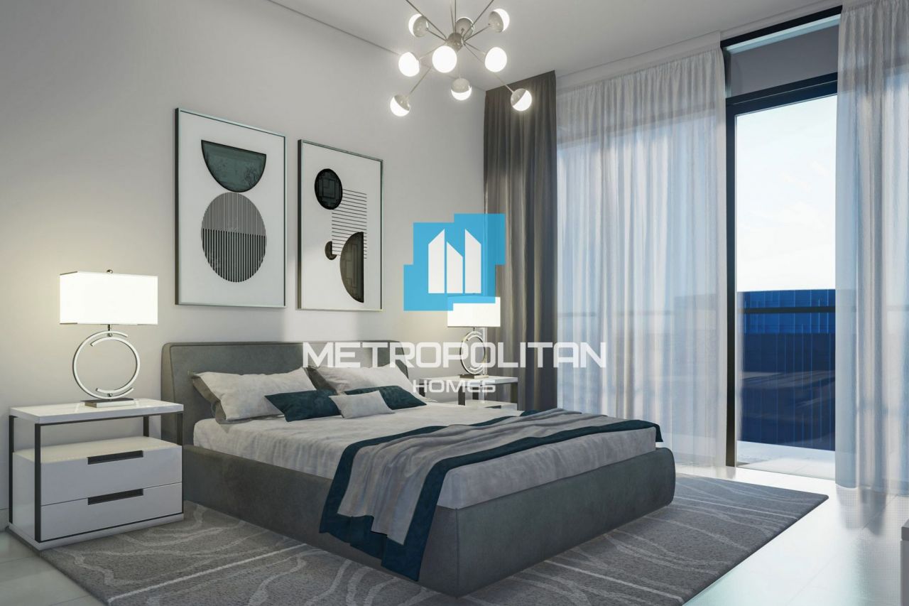Апартаменты в Дубае, ОАЭ, 60 м2 фото 5