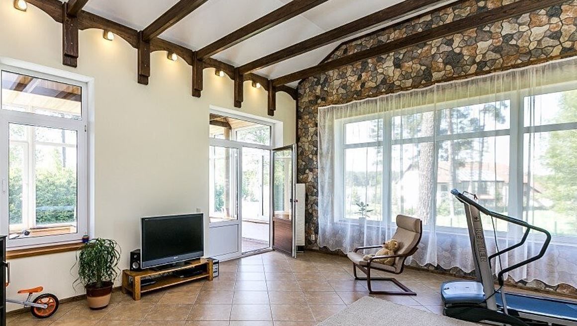 Дом в Рижском крае, Латвия, 242 м2 фото 2