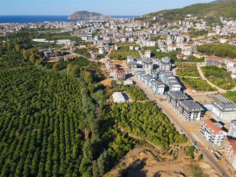 Пентхаус в Алании, Турция, 52 м2 фото 5