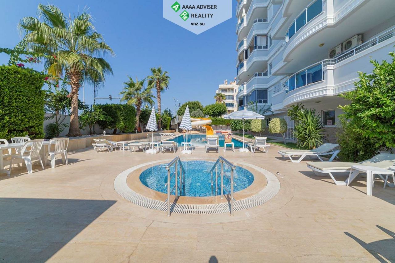 Квартира в Алании, Турция, 120 м2 фото 3