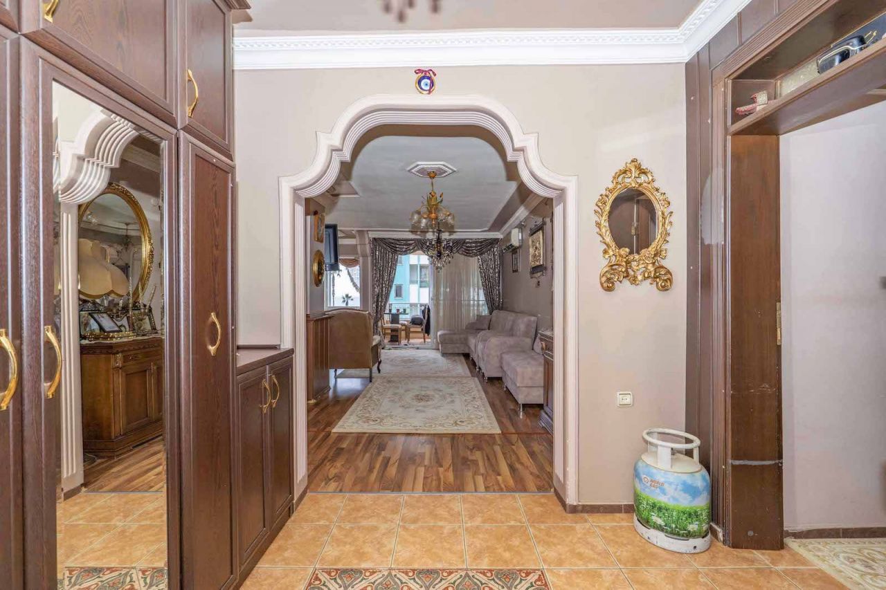 Квартира в Алании, Турция, 188 м2 фото 4