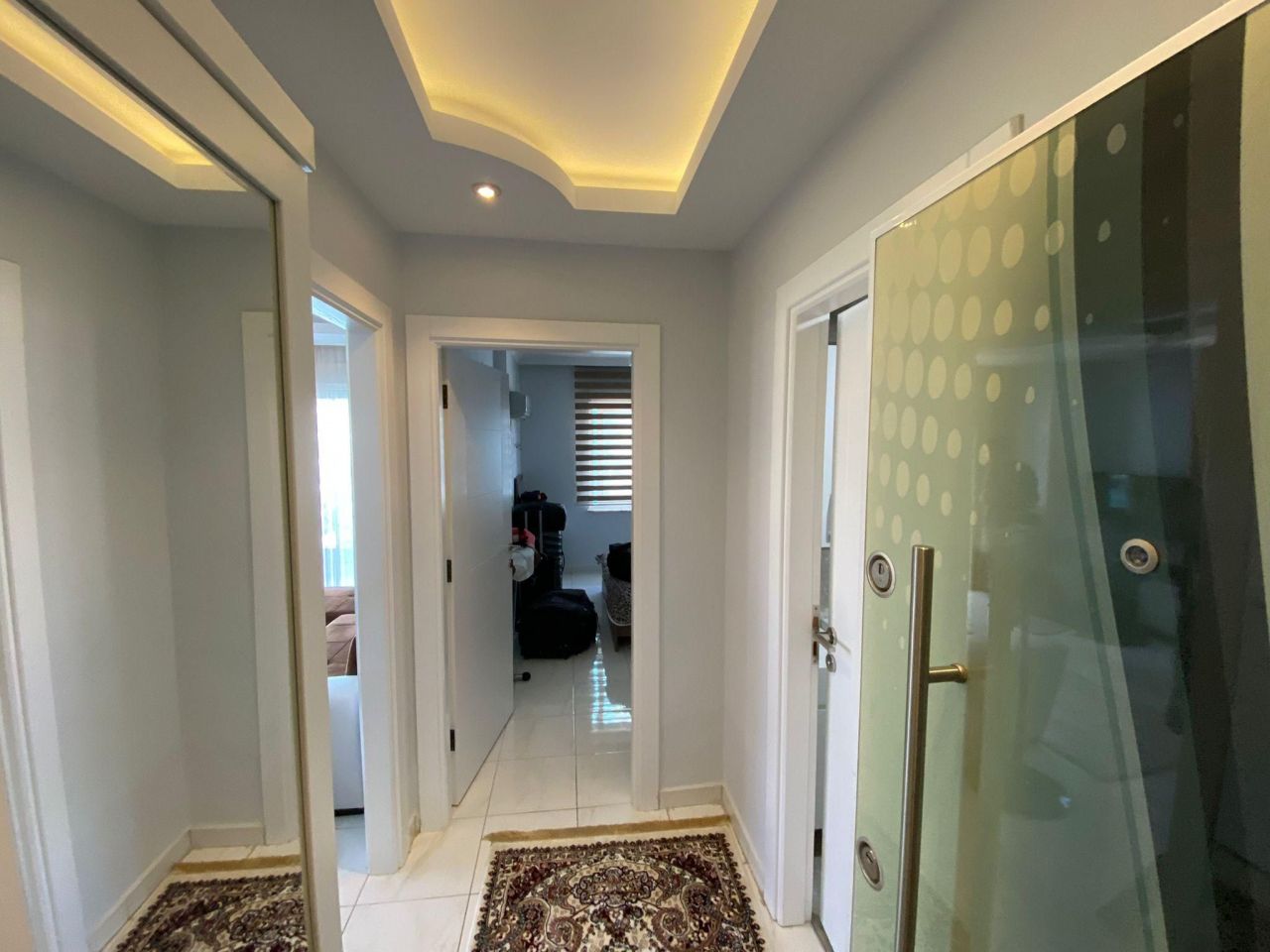 Квартира в Алании, Турция, 60 м2 фото 4